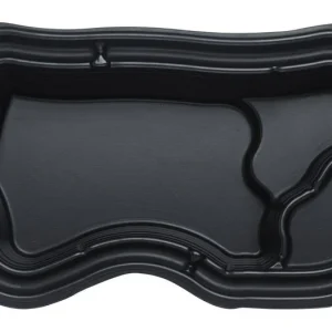 Voorgevormde vijverbak PE 1000