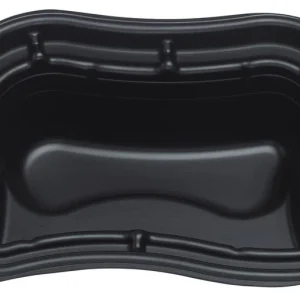 Voorgevormde vijverbak PE 500