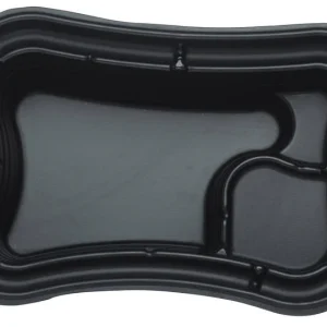 Voorgevormde vijverbak PE 750