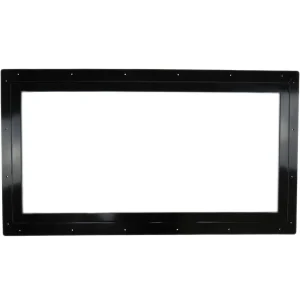 Vijverraam 50x200 gesloten model