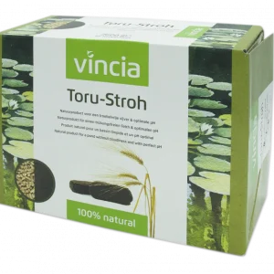 Vincia Toruh-stroh voor 10.000 Liter