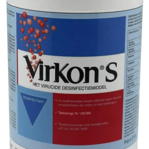 Takazumi Virkon Desinfectie 500 gr