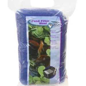 VT Universele Filterwatten Blauw 100g