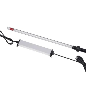 80 watt Dompel UVC filter amalgaam